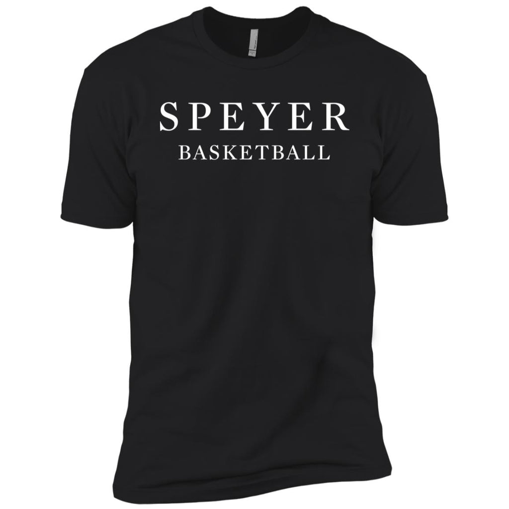 Speyer Basketball Tee, Youth Sizes