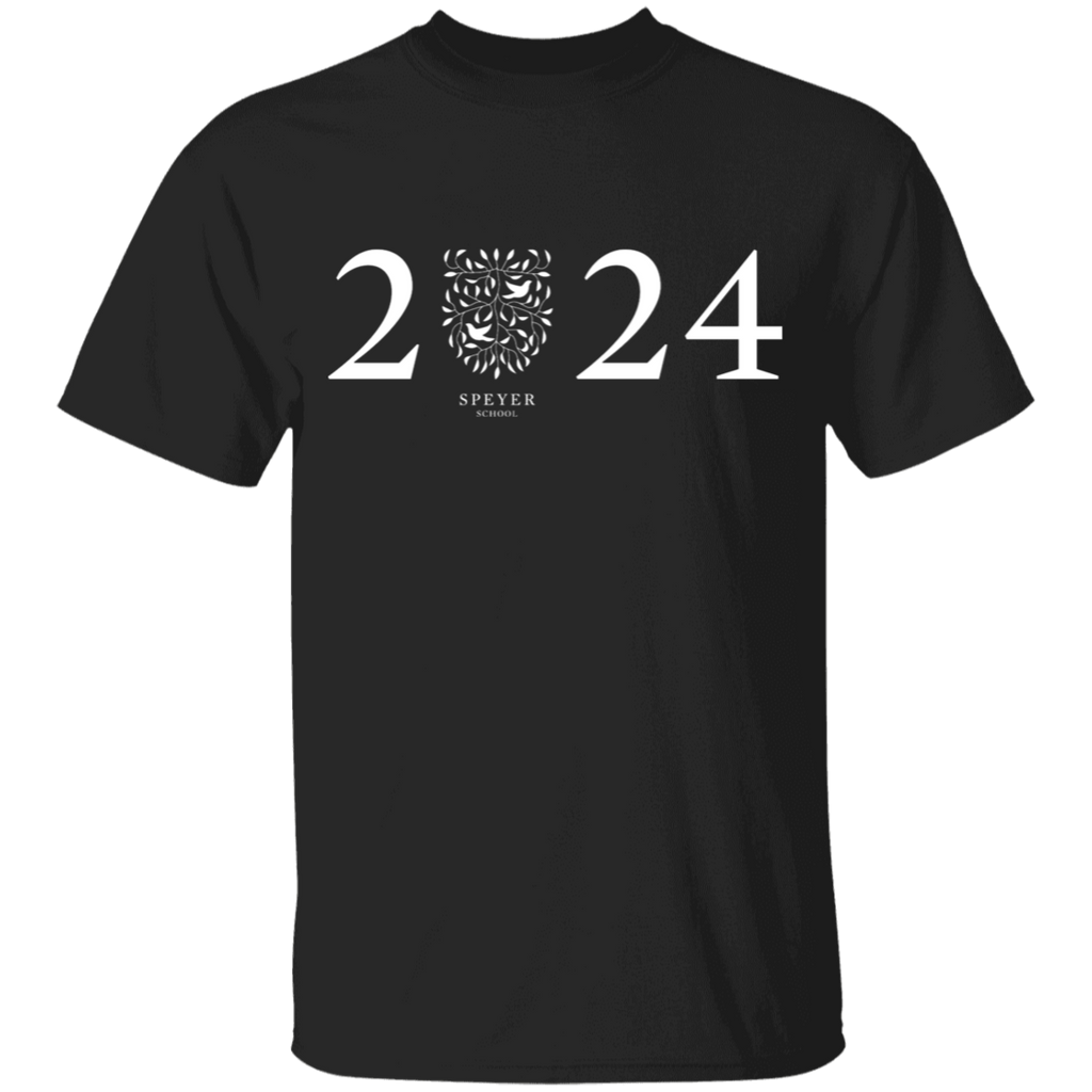 Class of 2024 T-Shirt, Youth Sizes