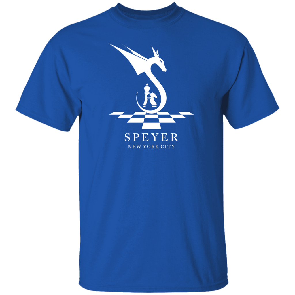 Speyer Chess T-shirt With Dragon