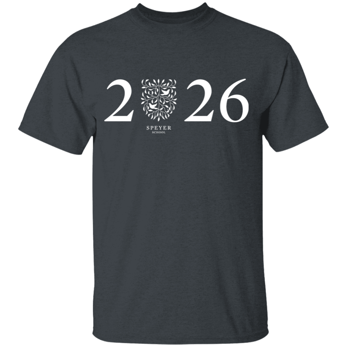 Class of 2026 T-Shirt, Youth Sizes – Speyer Spirit Shop