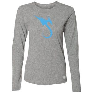Ladies’ Speyer Dragon Long Sleeve with Reverse Print