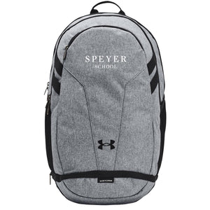 Speyer School Under Armour Hustle 5.0 TEAM Backpack