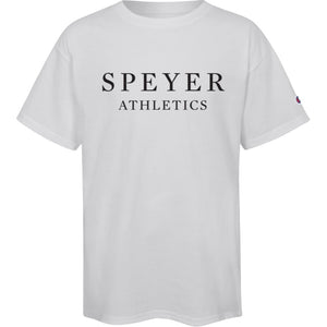 *New*Speyer Athletics Champion Tee, youth sizes