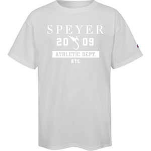 *New* Speyer Athletics Champion Tee, Youth sizes