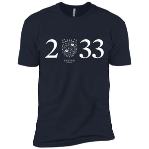 Class of 2033 T-Shirt, Youth Sizes