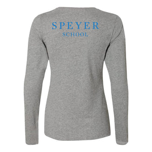 Ladies’ Speyer Dragon Long Sleeve with Reverse Print