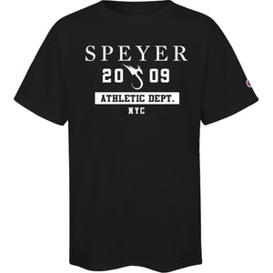 *New* Speyer Athletics Champion Tee, Youth sizes