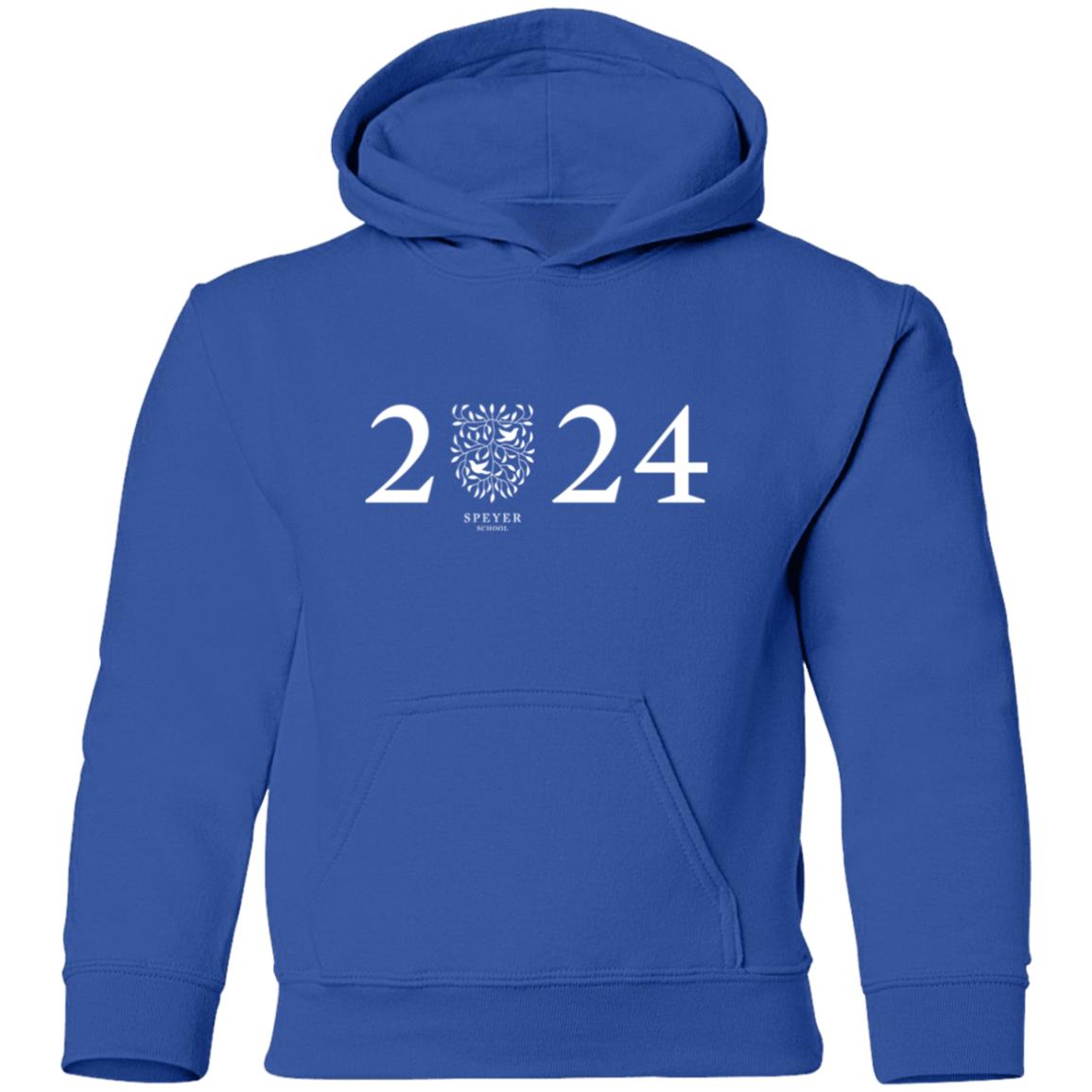 Graduating Class Hoodie, Youth Sizes