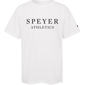 *New*Speyer Athletics Champion Tee, youth sizes