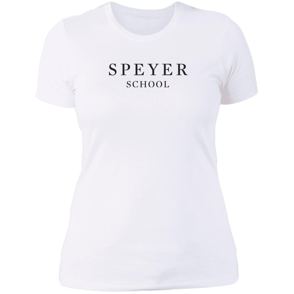 Speyer Ladies' Boyfriend T-Shirt