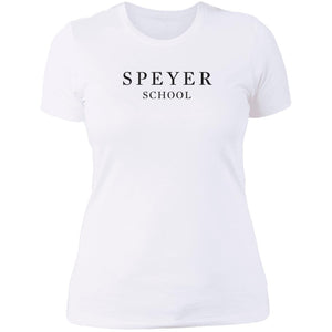 Speyer Ladies' Boyfriend T-Shirt