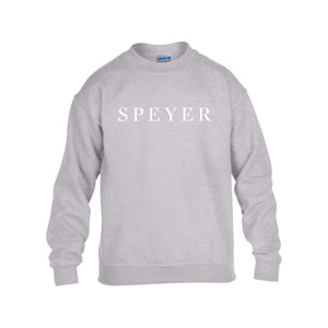 Speyer Heavy Blend Fleece Crew, Youth Sizes