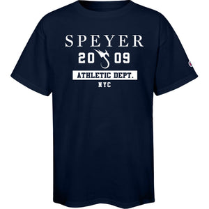 *New* Speyer Athletics Champion Tee, Youth sizes