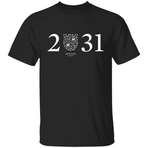 Class of 2031 T-Shirt, Youth Sizes