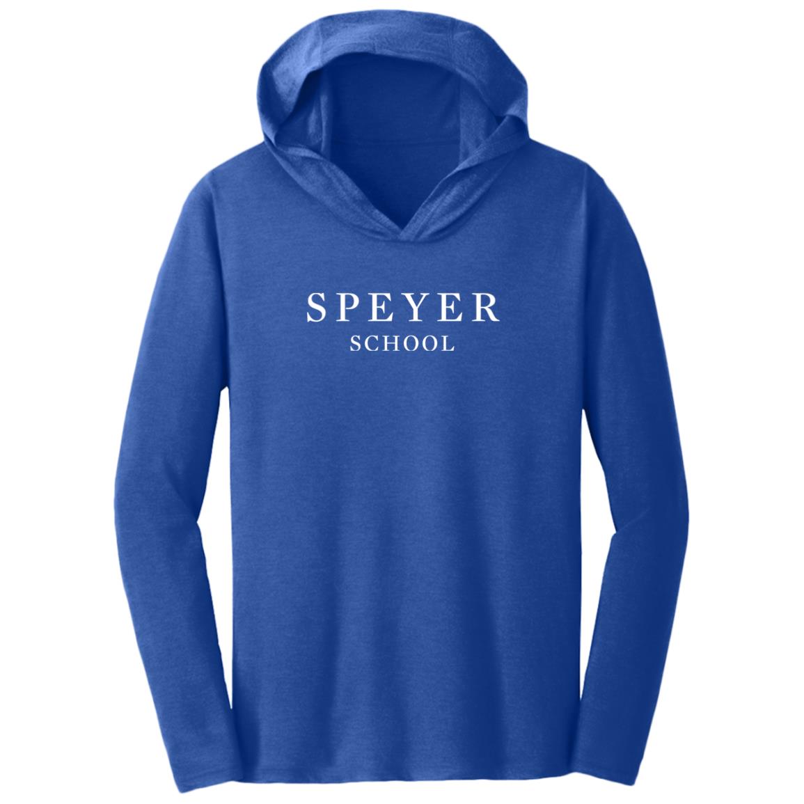 Speyer Lightweight T-Shirt Hoodie