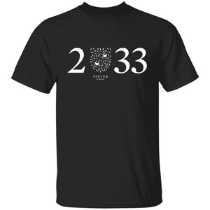 Class of 2033 T-Shirt, Youth Sizes