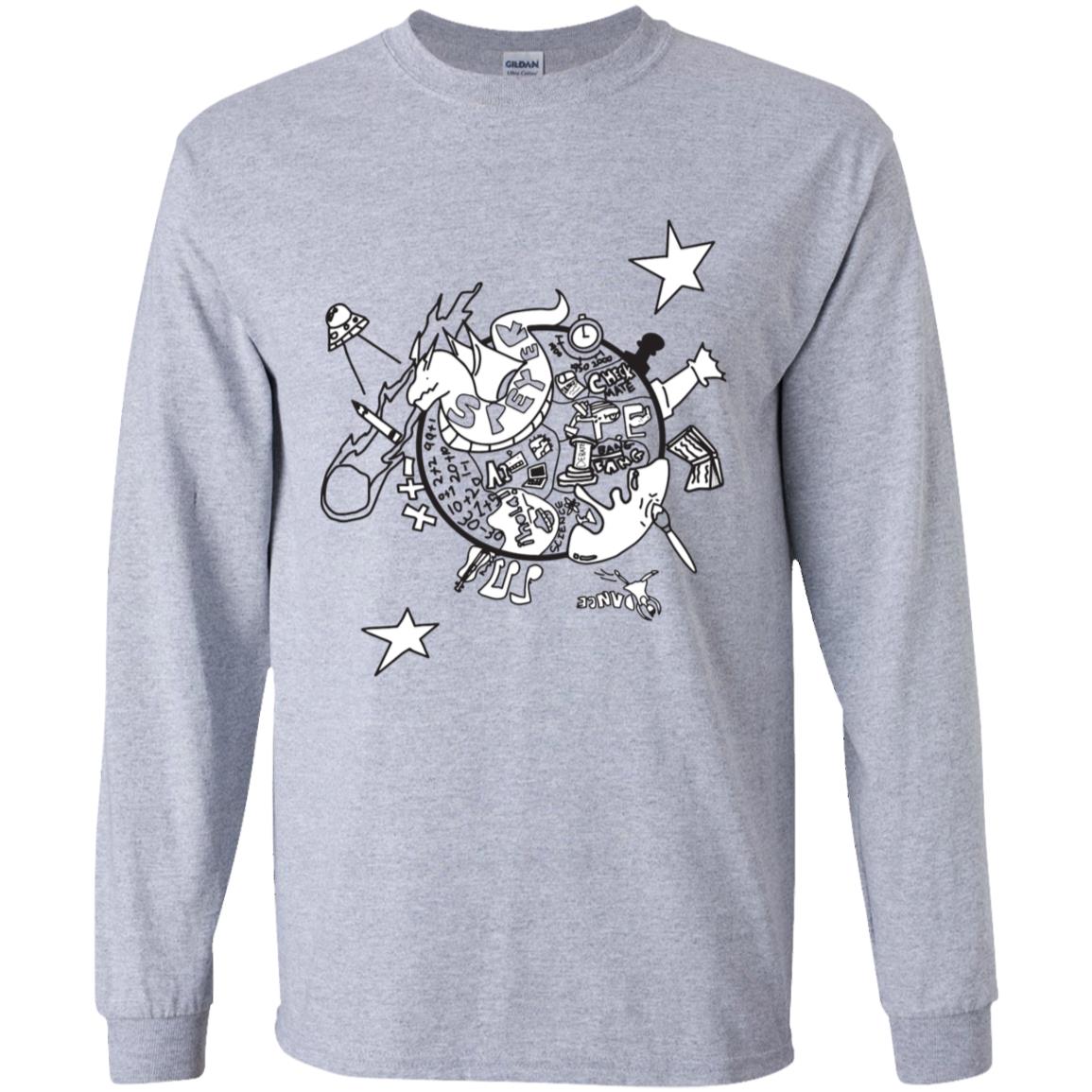 Spirit 2025 - Anderson, Youth Sizes – Speyer Spirit Shop