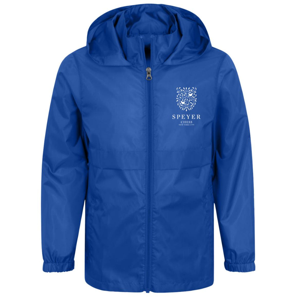 *new* Speyer Chess Lightweight Jacket, Youth Sizes