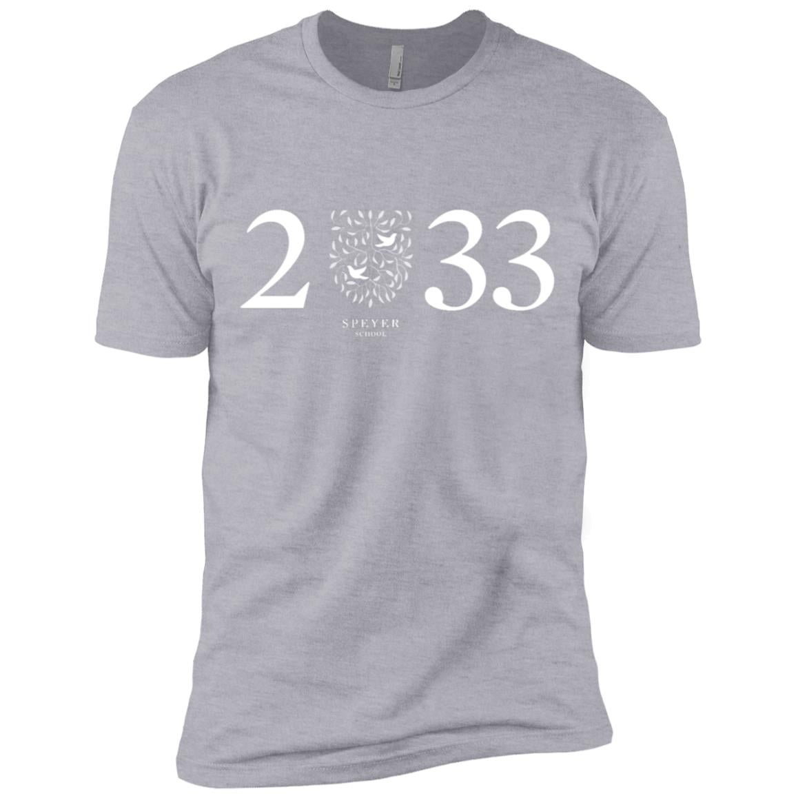 Class of 2033 T-Shirt, Youth Sizes