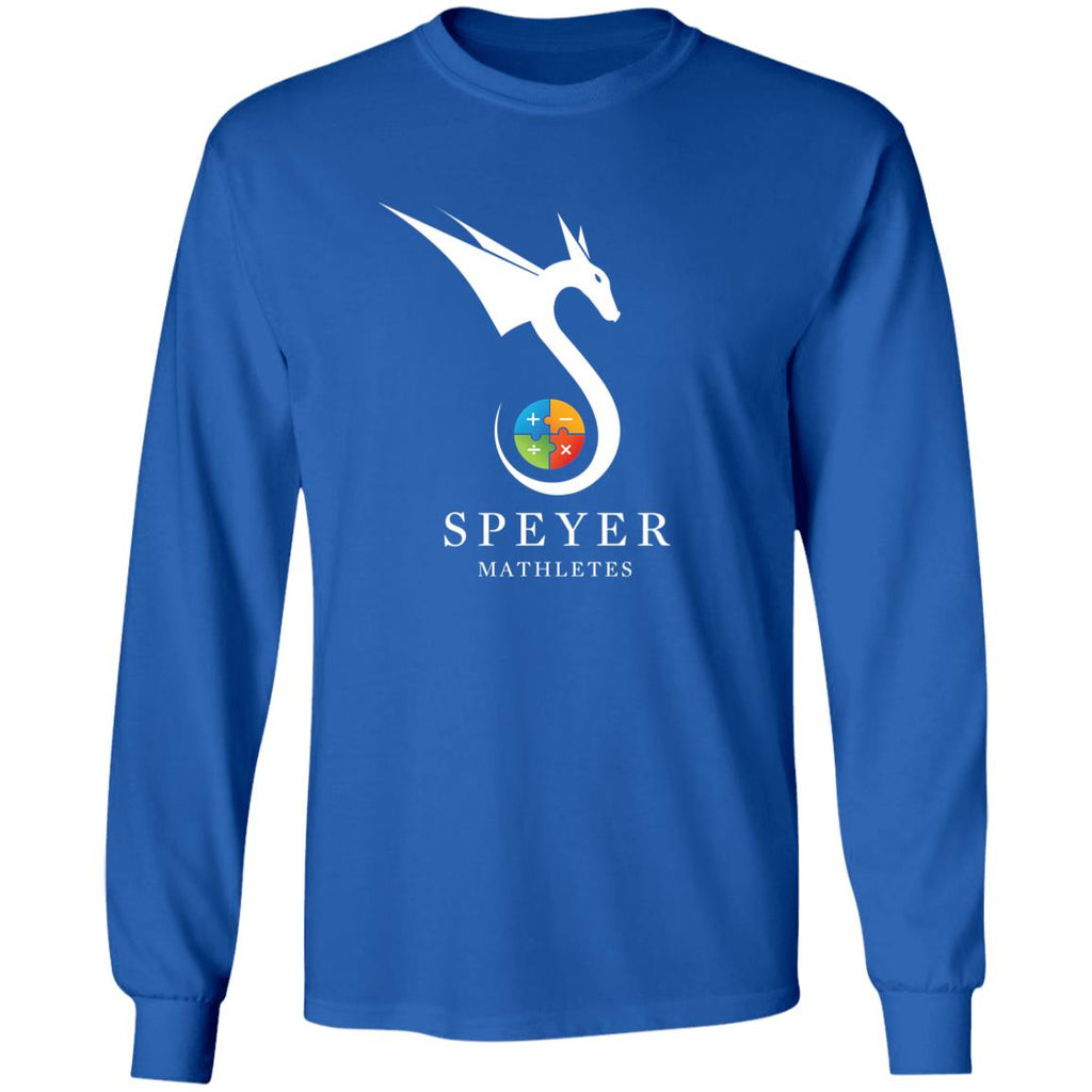 Speyer Mathletes LS T-Shirt
