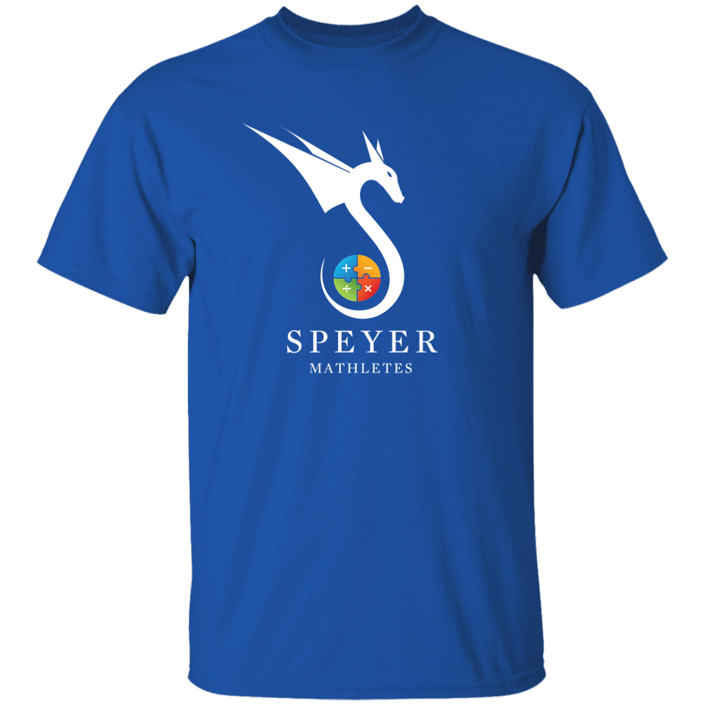 Speyer Mathletes T-Shirt, Youth Sizes