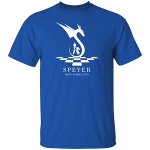Speyer Chess T-shirt With Dragon