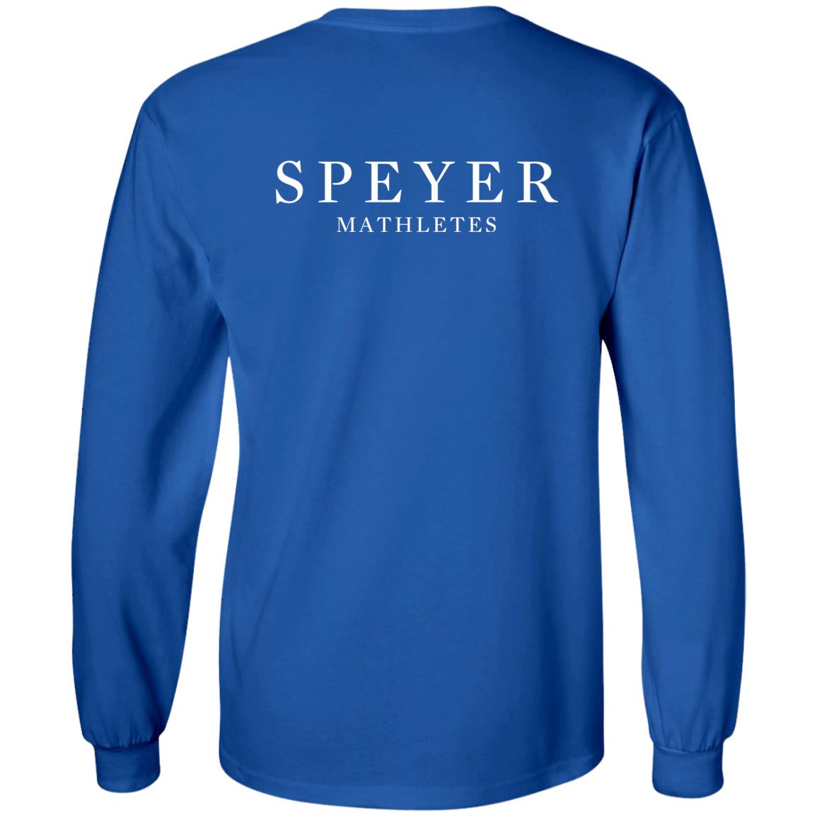 Speyer Mathletes LS T-Shirt