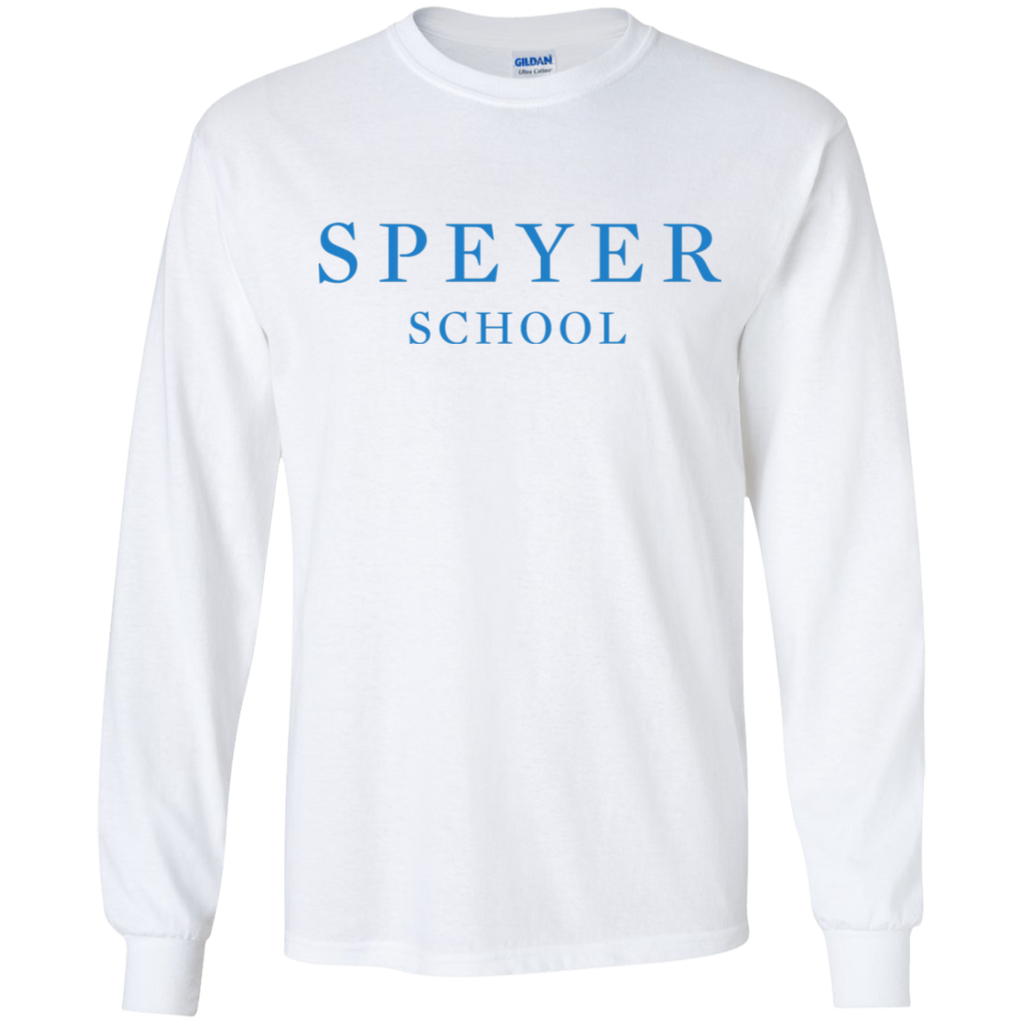 Speyer Classic Long Sleeve, Youth Sizes
