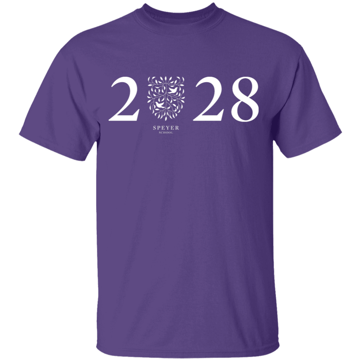 Class of 2028 T-Shirt, Youth SIzes