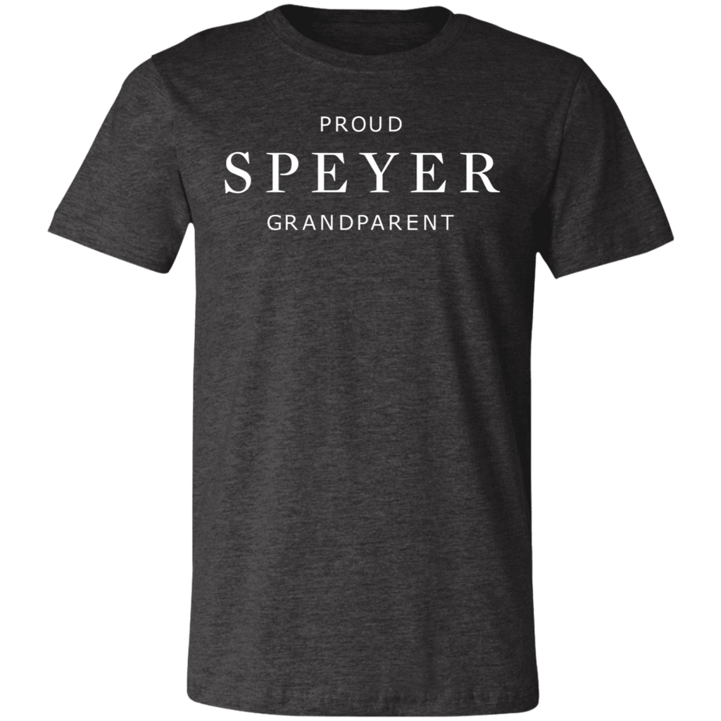 Speyer T-shirt, For Proud Grandparents
