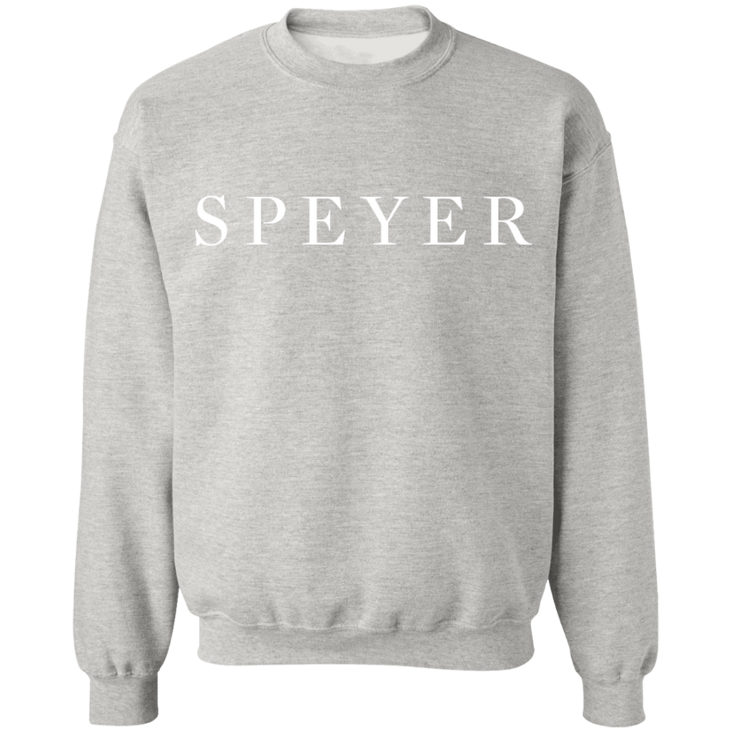 Speyer Pullover Crew Sweatshirt