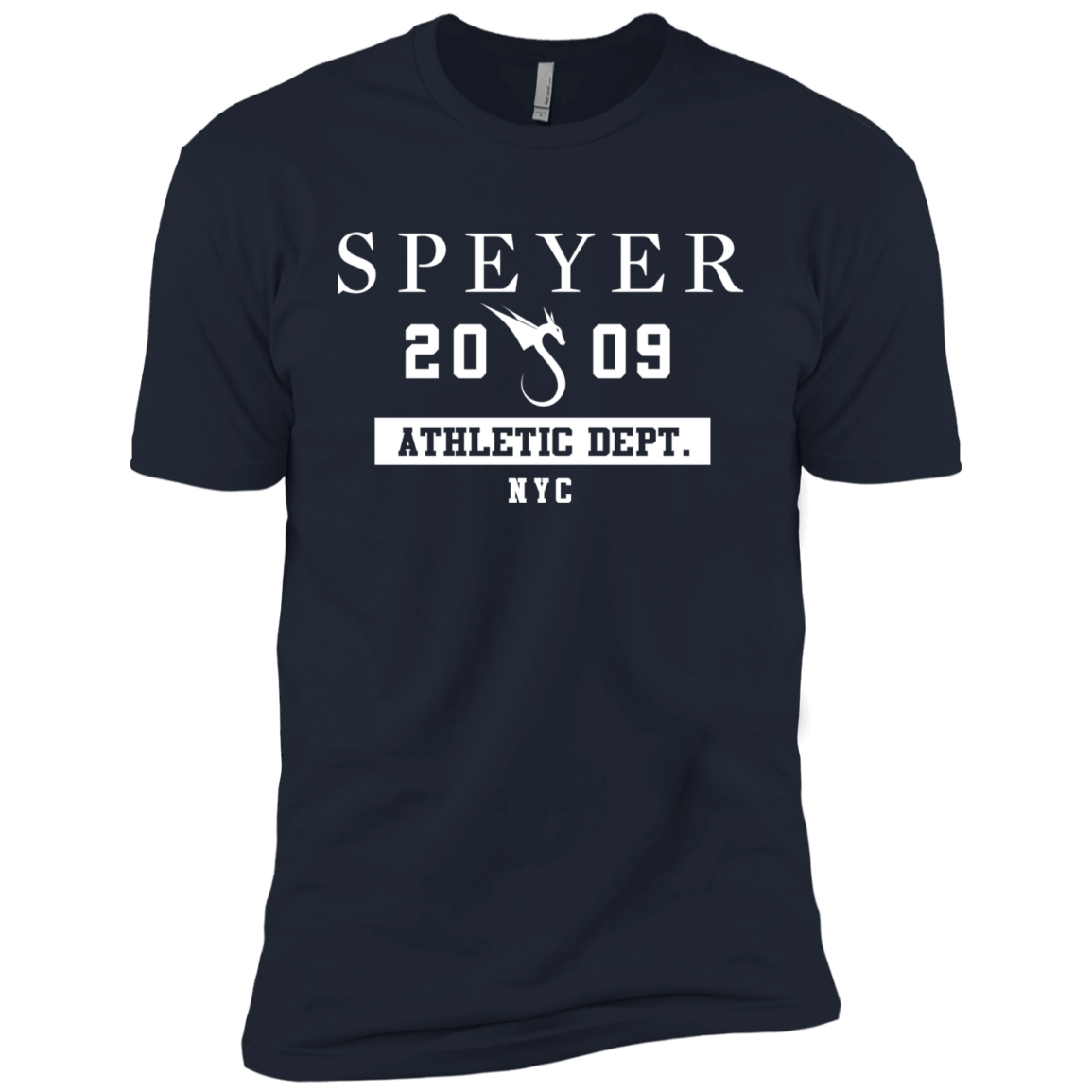 Speyer Athletic Dept T-Shirt, Youth Sizes