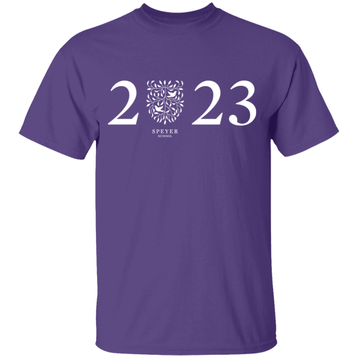 Class of 2023 T-Shirt, Youth Sizes