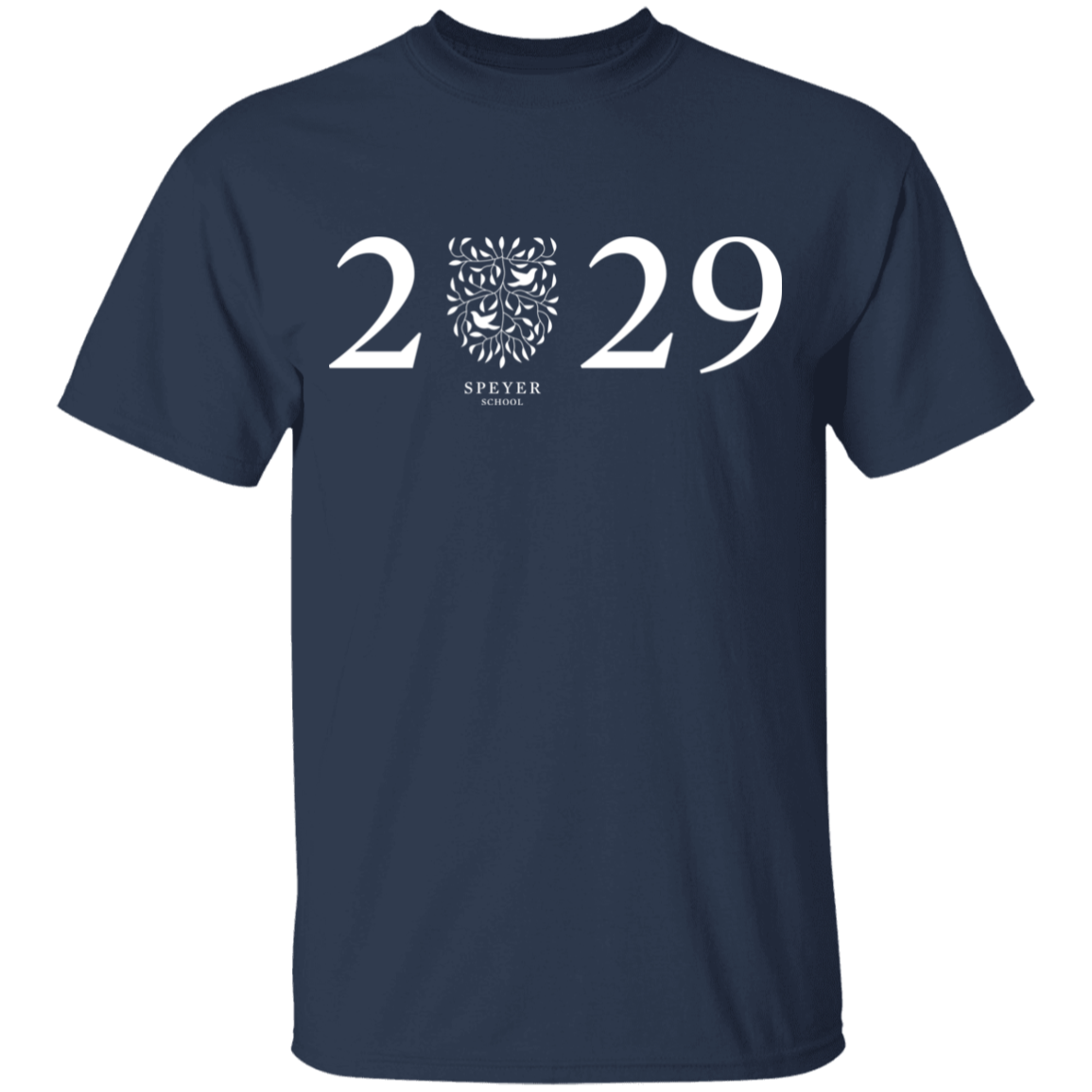 Class of 2029 T-Shirt, Youth Sizes