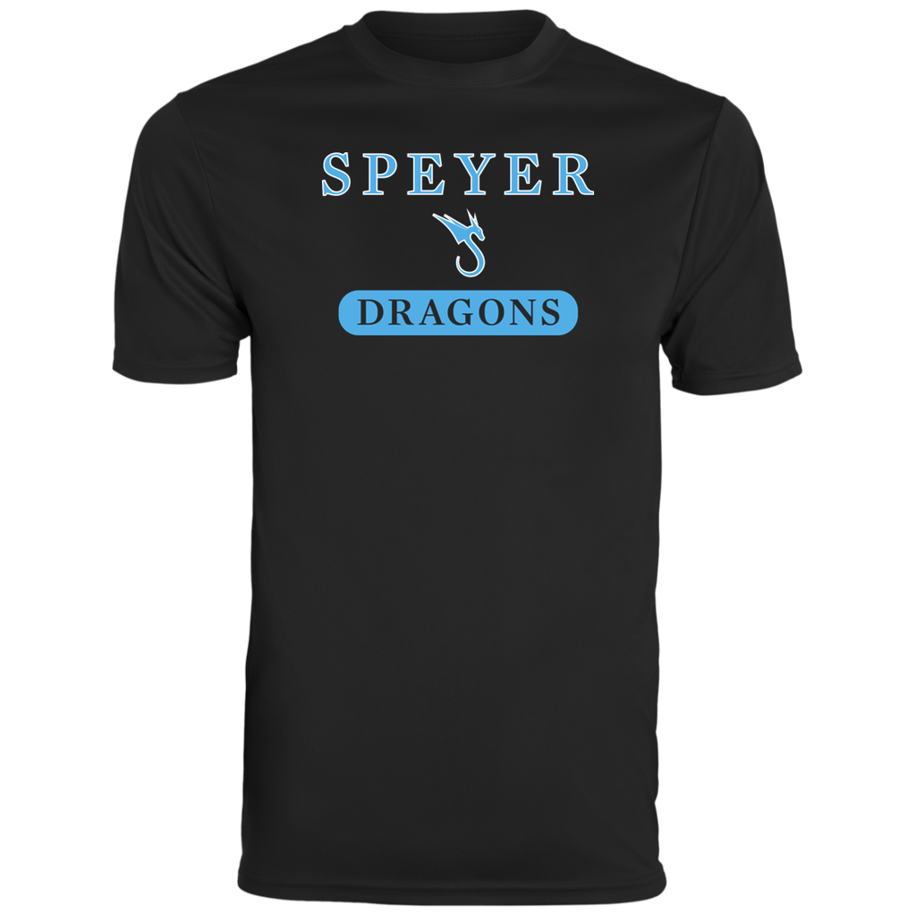 Speyer Dragons Moisture-Wicking Tee, Youth Sizes