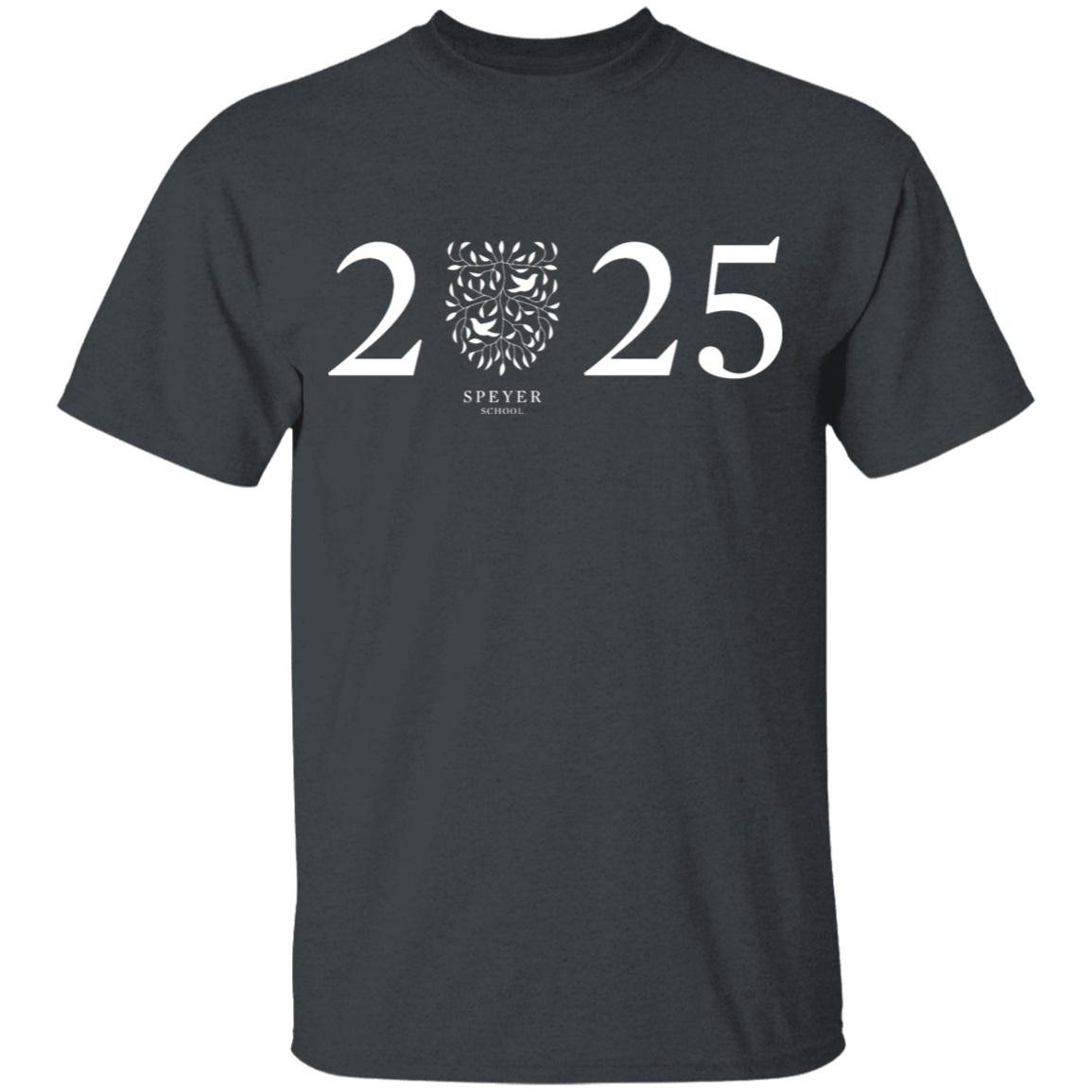 Class of 2025 T-Shirt, Youth Sizes