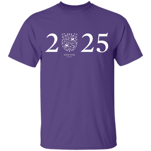 Class of 2025 T-Shirt, Youth Sizes