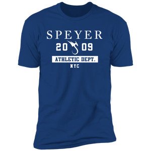 Speyer Athletic Dept T-shirt