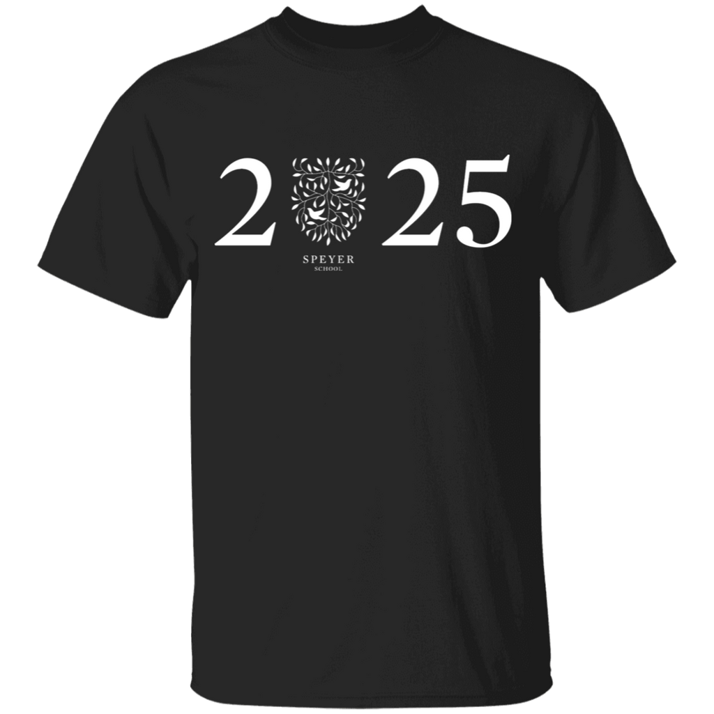 Class of 2025 T-Shirt, Youth Sizes