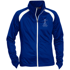 Womens Queen Chess Warmup Jacket