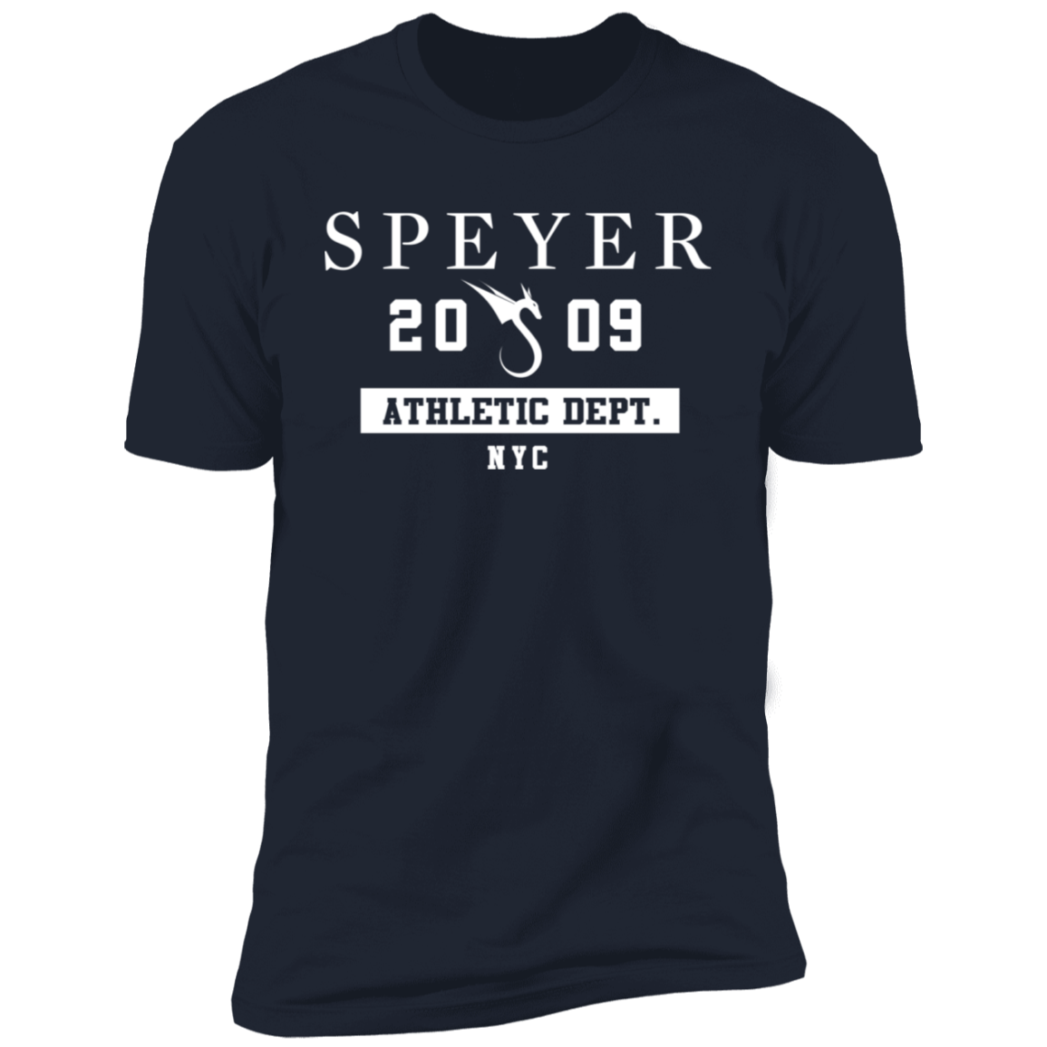 Speyer Athletic Dept T-shirt