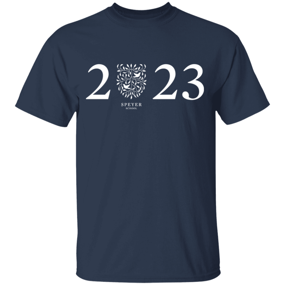 Class of 2023 T-Shirt, Youth Sizes