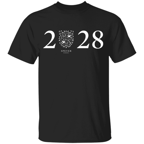 Class of 2028 T-Shirt, Youth SIzes – Speyer Spirit Shop