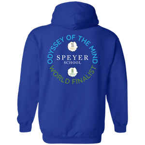 Odyssey of the Mind WORLD FINALIST Pullover Hoodie