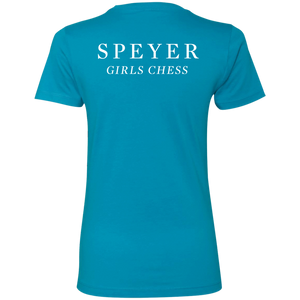 Speyer Girls Chess T-Shirt