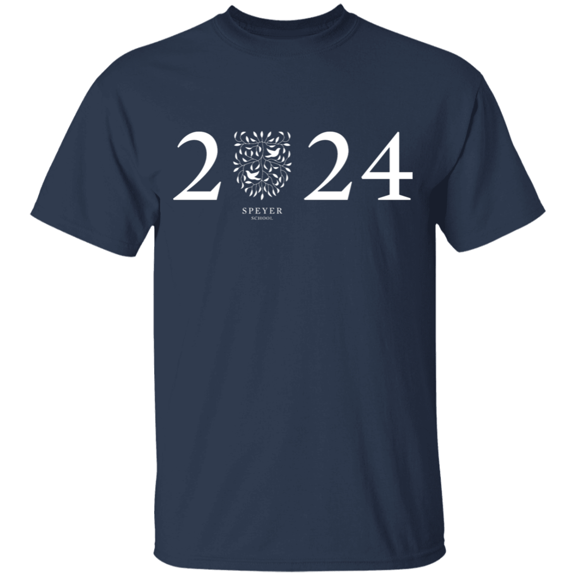 Class of 2024 T-Shirt, Youth Sizes