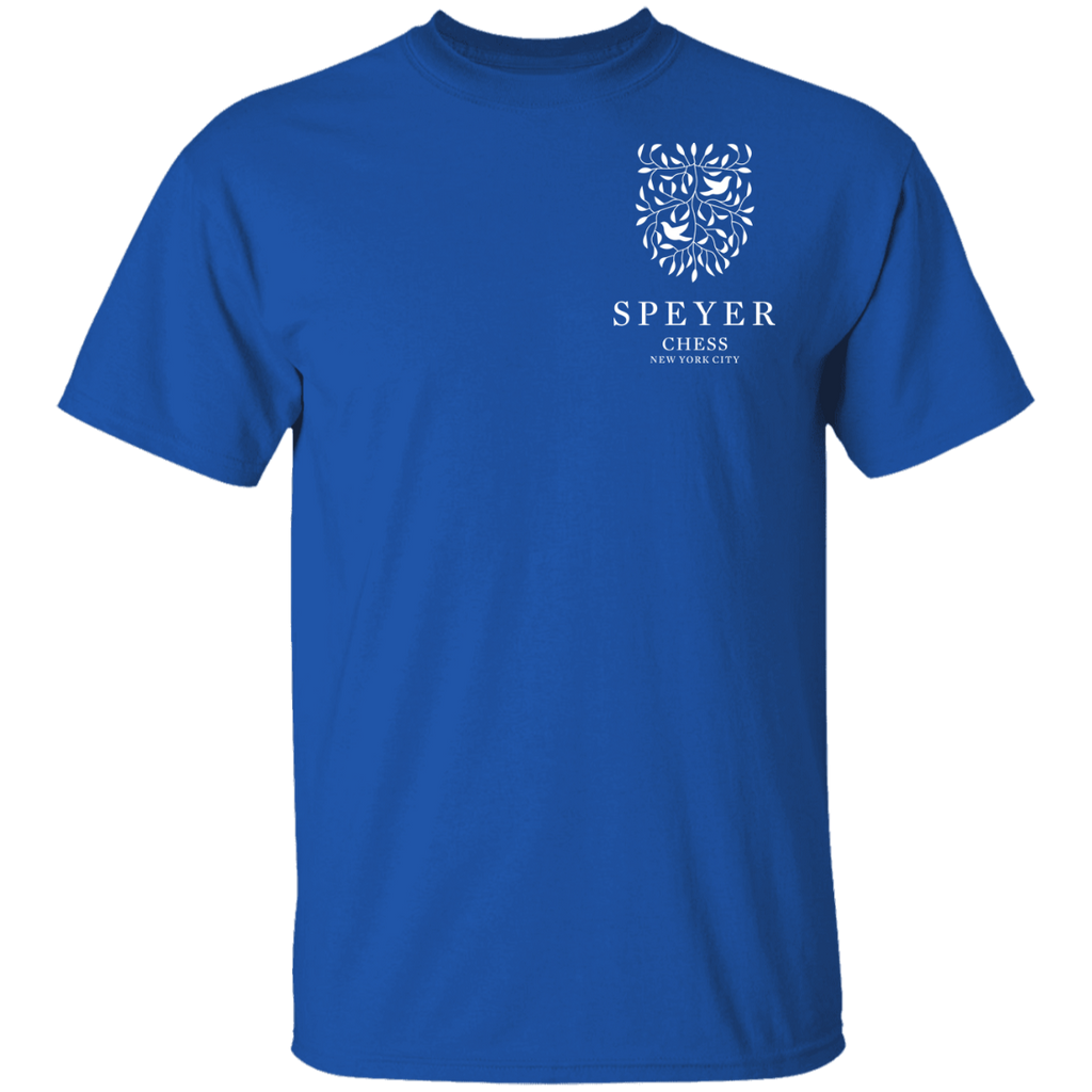 Speyer Chess T-Shirt, Youth Sizes