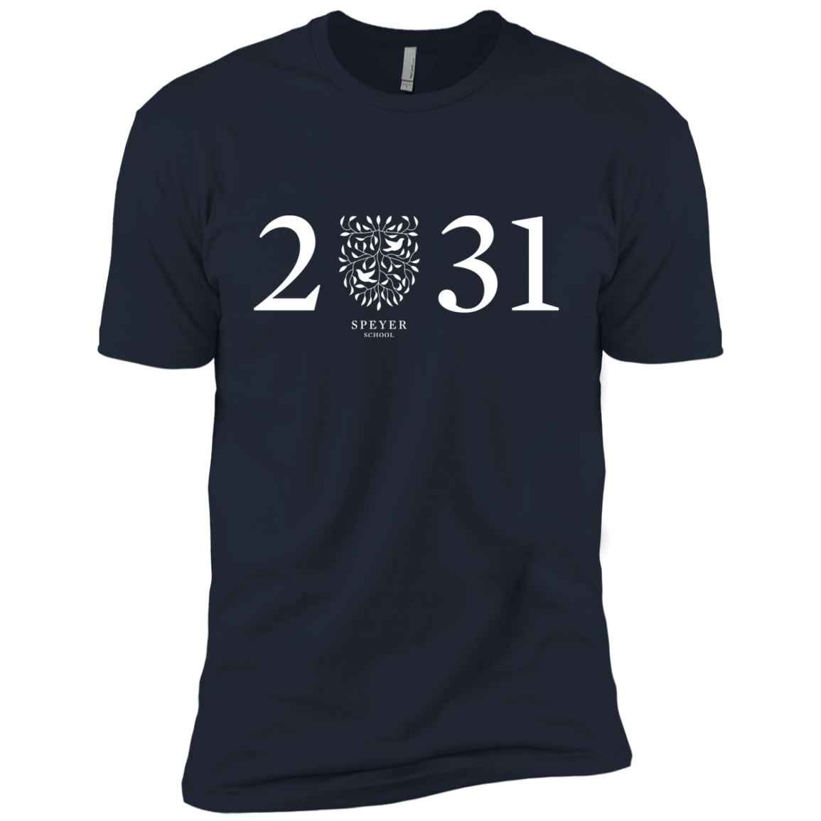 Class of 2031 T-Shirt, Youth Sizes