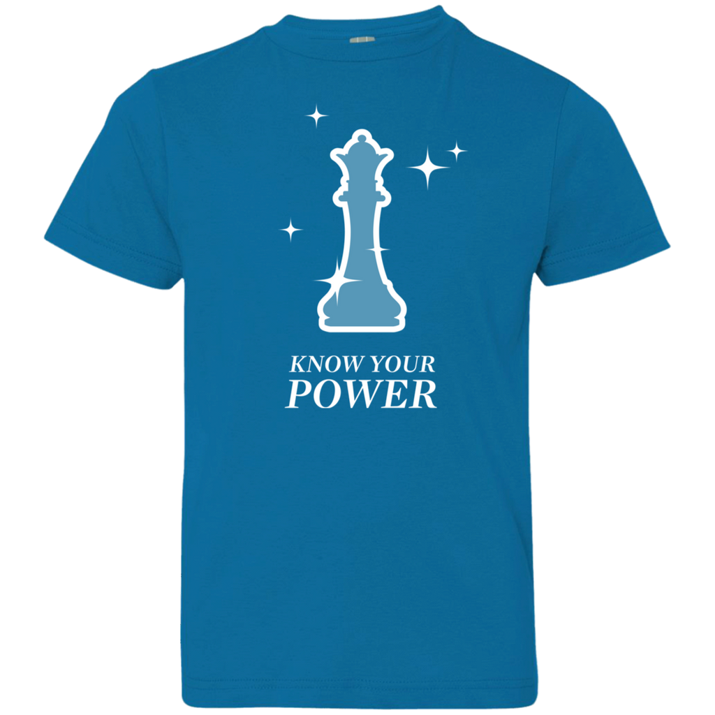 Speyer Girls Chess T-Shirt - Youth Sizes