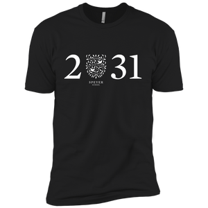 Class of 2031 T-Shirt, Youth Sizes